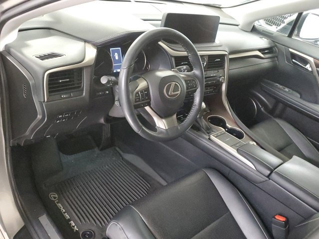 Used 2022 Lexus RX 350 AWD w/ Premium Package image 9