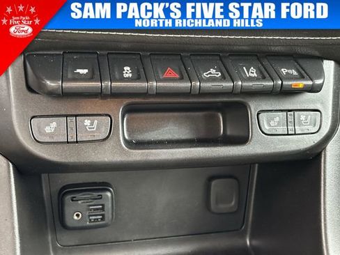 Used 2022 GMC Canyon Denali AWD/4WD image 30