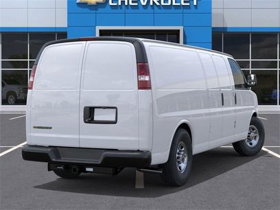 New 2025 Chevrolet Express 3500 Extended w/ Driver Convenience Package