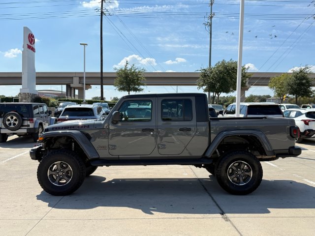 Used 2022 Jeep Gladiator Rubicon w/ Trailer Tow Package AWD/4WD image 6