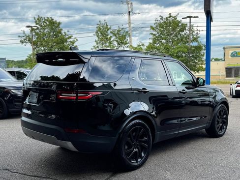 Used 2018 Land Rover Discovery HSE AWD/4WD image 6