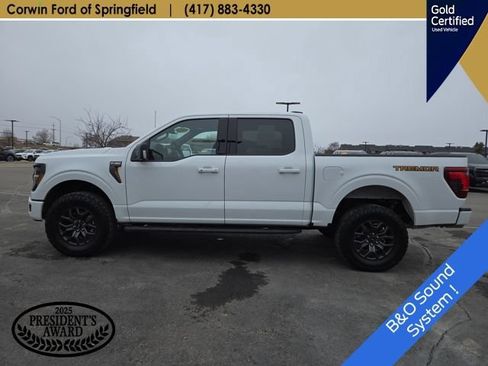 Used 2025 Ford F150 Tremor w/ Tow/Haul Package AWD/4WD image 6