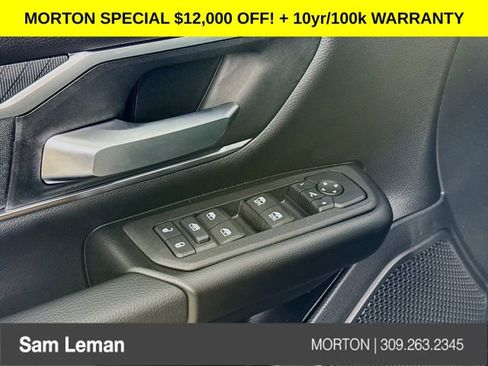 New 2026 RAM 1500 Big Horn image 18