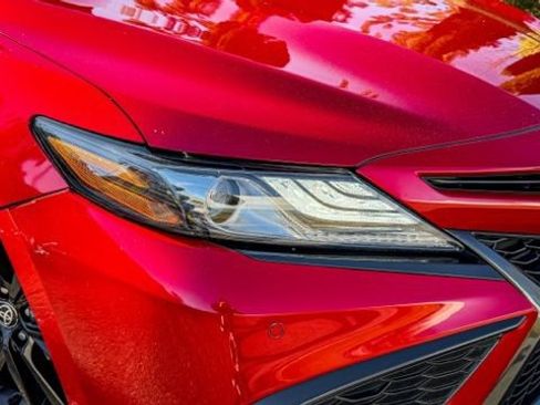 Used 2023 Toyota Camry XSE w/ Navigation Package image 6