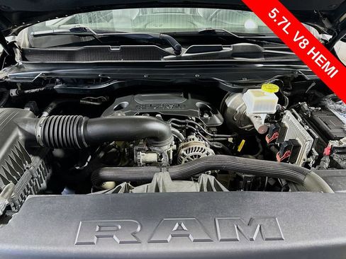 Used 2019 RAM 1500 Limited AWD/4WD image 31