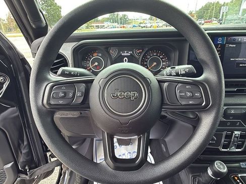 New 2026 Jeep Wrangler Sport image 20