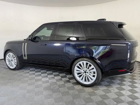 New 2026 Land Rover Range Rover SE AWD/4WD image 4