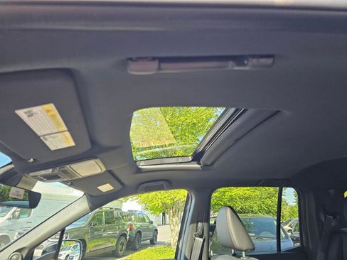 New 2026 Honda Ridgeline Black Edition image 26