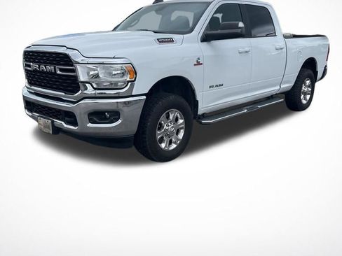Used 2022 RAM 2500 Big Horn w/ Level A Equipment Group AWD/4WD image 1