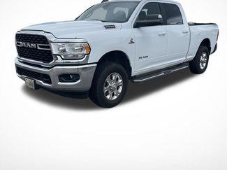 Used 2022 RAM 2500 Big Horn w/ Level A Equipment Group AWD/4WD video 1