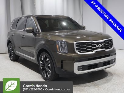 Used 2024 Kia Telluride SX Prestige