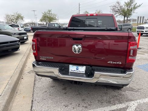 Used 2024 RAM 2500 Laramie w/ Sport Appearance Package image 22