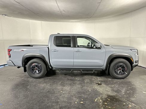 New 2026 Nissan Frontier Pro-X w/ Pro Premium Package RWD image 9