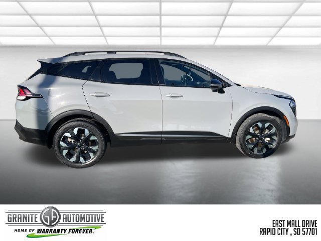 Used 2023 Kia Sportage X-Line w/ X-Line Premium Package AWD/4WD image 7