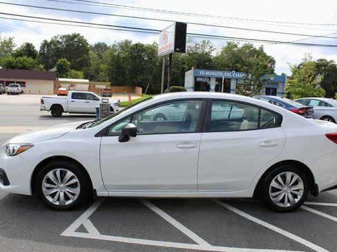 Used 2021 Subaru Impreza 2.0i image 11