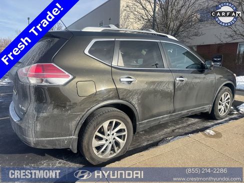 Used 2014 Nissan Rogue SL image 8