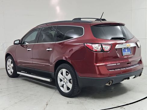 Used 2017 Chevrolet Traverse Premier w/ LPO, 'HIT The Road' Package AWD/4WD image 4
