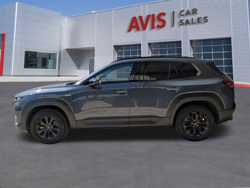 Used 2025 MAZDA CX-50 AWD 2.5 Hybrid w/ Premium Pkg image 9