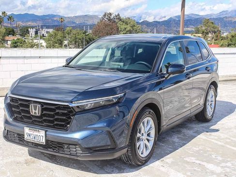 Certified 2024 Honda CR-V EX-L image 3