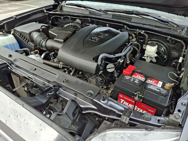 Certified 2023 Toyota Tacoma SR5 AWD/4WD image 27