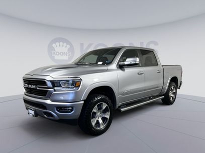 Used 2022 RAM 1500 Laramie