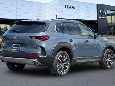 Certified 2025 MAZDA CX-50 AWD 2.5 Turbo image 4