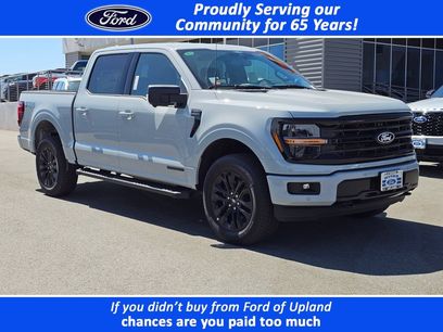 New 2026 Ford F150 XLT w/ Equipment Group 303A High
