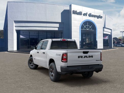 New 2026 RAM 1500 Classic Warlock AWD/4WD image 3