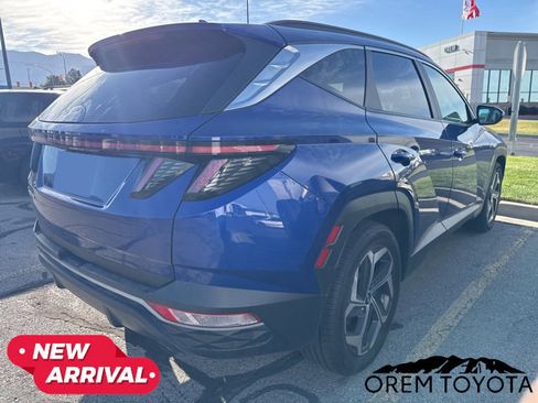 Used 2022 Hyundai Tucson SEL w/ Convenience Package FWD image 12