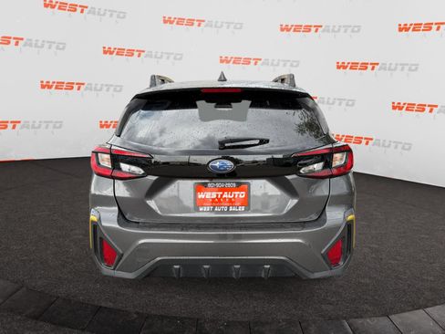Used 2024 Subaru Crosstrek 2.5i Sport AWD/4WD image 4