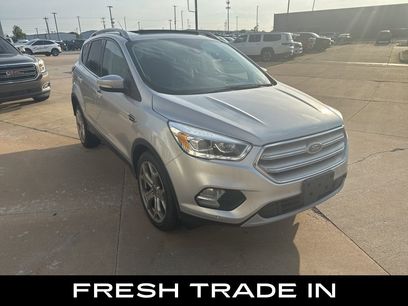 Used 2019 Ford Escape Titanium