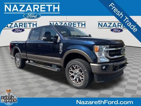 Used 2022 Ford F350 King Ranch AWD/4WD image 1