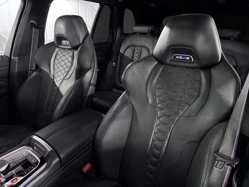 Used 2021 BMW X5 M w/ Competition Package AWD/4WD image 51