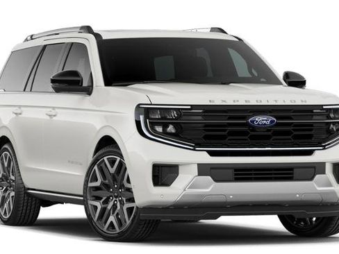 New 2026 Ford Expedition Platinum image 4