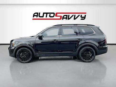 Used 2024 Kia Telluride SX Prestige X-Line AWD/4WD image 4