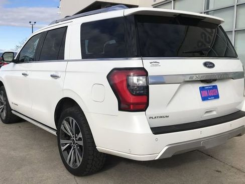 Certified 2020 Ford Expedition Platinum image 27