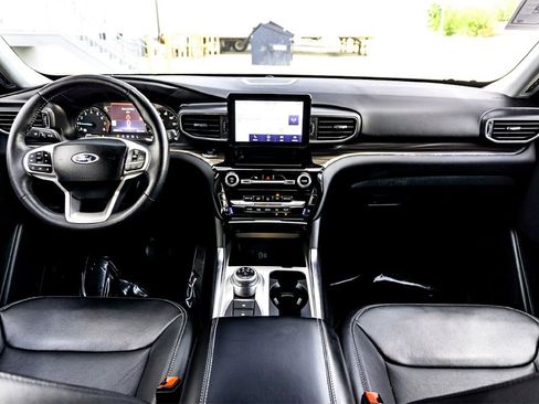 Used 2024 Ford Explorer Limited image 29
