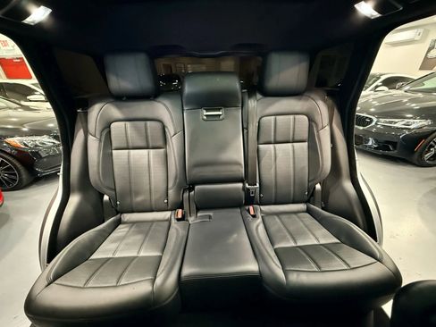 Used 2019 Land Rover Range Rover Sport HSE Dynamic image 20