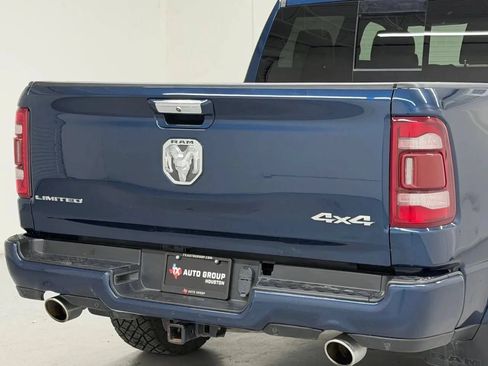 Used 2022 RAM 1500 Limited w/ Body-Colour Bumper Group AWD/4WD image 40