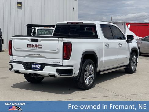 Certified 2022 GMC Sierra 1500 Denali w/ Denali Reserve Package image 16
