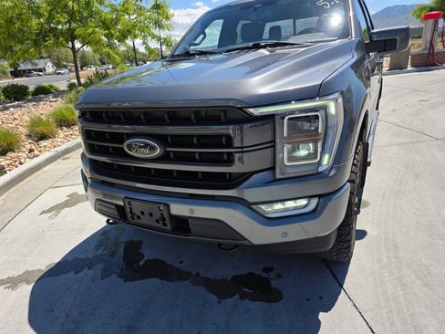 Used 2023 Ford F150 Lariat w/ Equipment Group 502A High AWD/4WD image 26