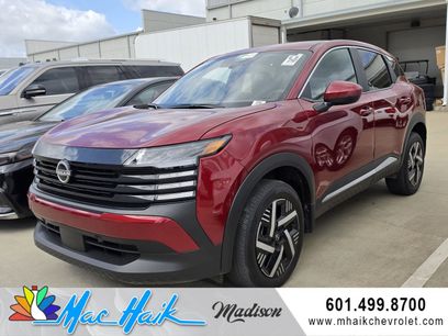 Used 2025 Nissan Kicks SV