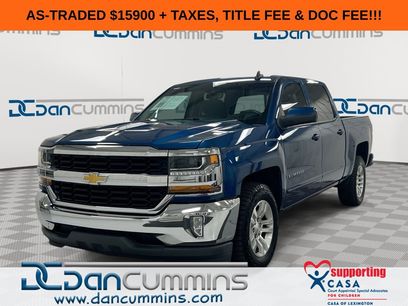 Used 2018 Chevrolet Silverado 1500 LT w/ All Star Edition
