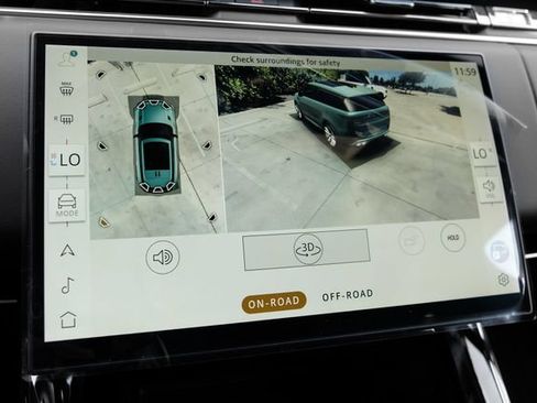 New 2026 Land Rover Range Rover Sport Dynamic SE AWD/4WD image 26