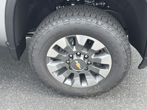 New 2026 Chevrolet Silverado 2500 Custom w/ Custom Value Package AWD/4WD image 12