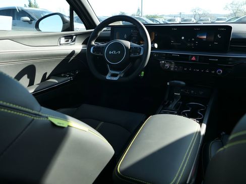 New 2026 Kia K5 GT FWD image 22
