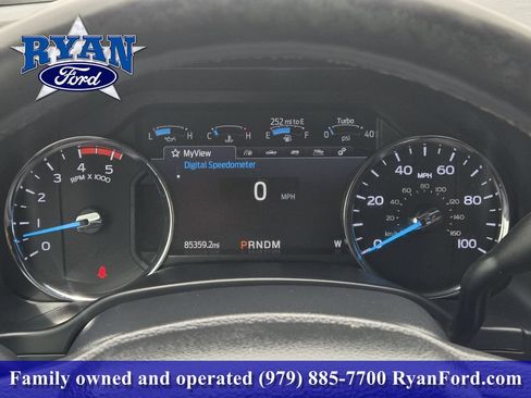 Used 2022 Ford F250 Platinum AWD/4WD image 11