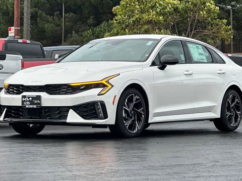 New 2026 Kia K5 GT-Line image 8