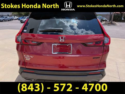 Used 2024 Honda CR-V Sport-L image 12