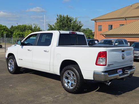 Used 2019 RAM 1500 Big Horn AWD/4WD image 5